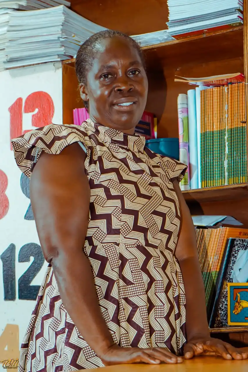 Ruth Mulbah