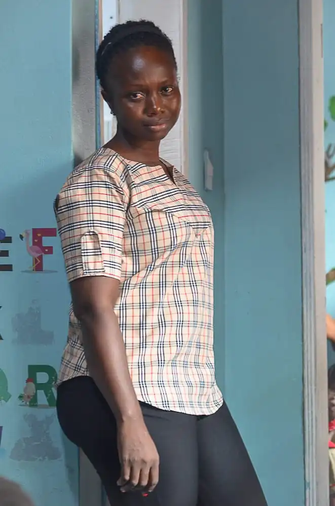 Sonnie Narmah